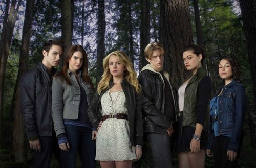 The Secret Circle - Season 1 - Cast Photos 