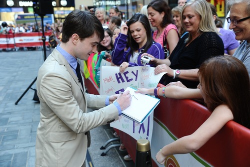 The Today Show - 14 July 2011