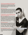 Troix Magazine "Boys of Summer" Issue- July 2011 - dylan-obrien photo