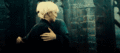 Voldy hugs Draco - harry-potter screencap