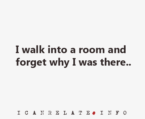  Walk Into a Room