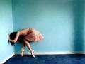 ballerina - daydreaming photo