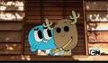 gumball  x penny - the-amazing-world-of-gumball photo