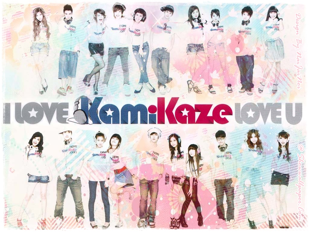 ilovekamikaze - KamiKaze Artists Wallpaper (23756639) - Fanpop