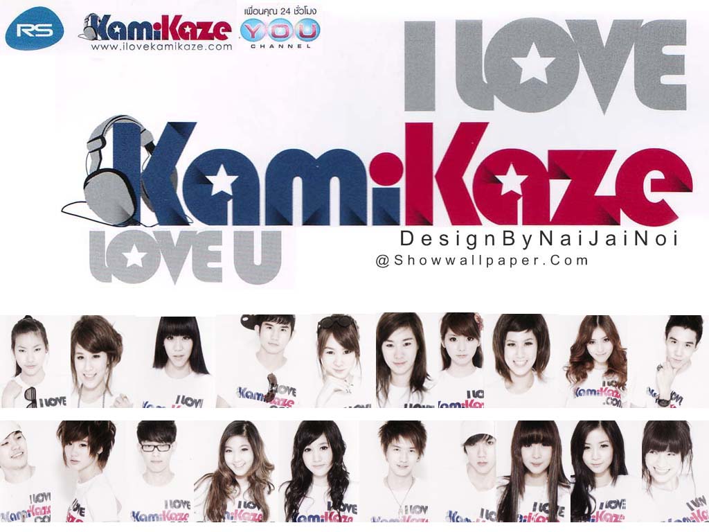 ilovekamikaze - KamiKaze Artists Wallpaper (23756641) - Fanpop