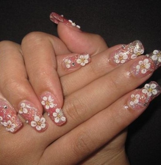 nail art - Nails, Nail Art Photo (23707591) - Fanpop