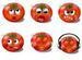 tomato faces - random icon