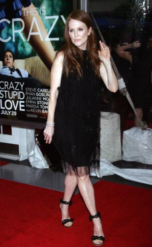  'Crazy, Stupid, Love' World Premiere [July 19, 2011]