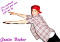 -Justin Bieber- - justin-bieber photo