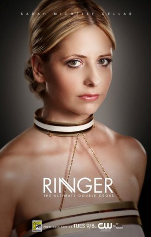 'Ringer' First Posters