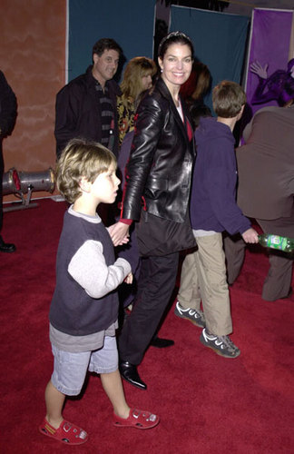 'The Emperor's New Groove' Los Angeles Premiere [December 10, 2000]