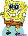 0-0 - spongebob-squarepants fan art