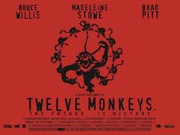 12 Monkeys Movie Poster