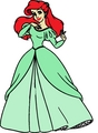 Ariel Parks Dress - disney-princess photo