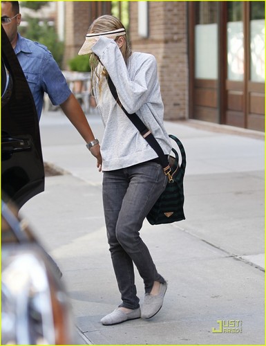 Ashley Olsen Reveals Her Wardrobe Staples