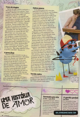  Capricho Magazine - 2011