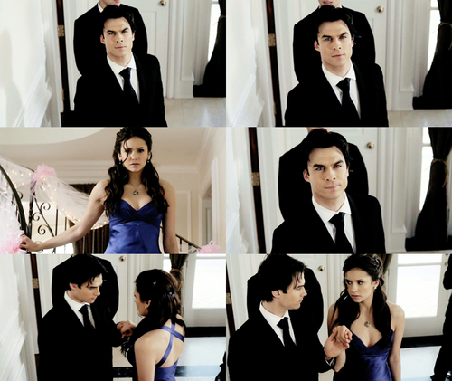 Damon & Elena 