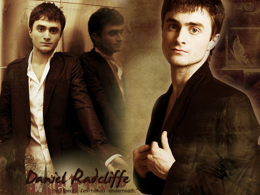 Daniel Radcliffe - Picture Colection