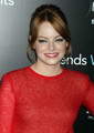 Emma Stone attends the "Friends with Benefits" premiere at Ziegfeld Theater on July 18, 2011 in NY - emma-stone photo