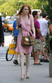 Emma Stone seen arriving at the Press Junket of her new Movie in NY, July 19 - emma-stone photo