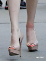 Emma Stone seen arriving at the Press Junket of her new Movie in NY, July 19 - emma-stone photo