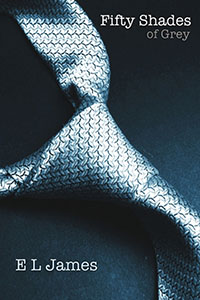 Fifty Shades of Grey book cover