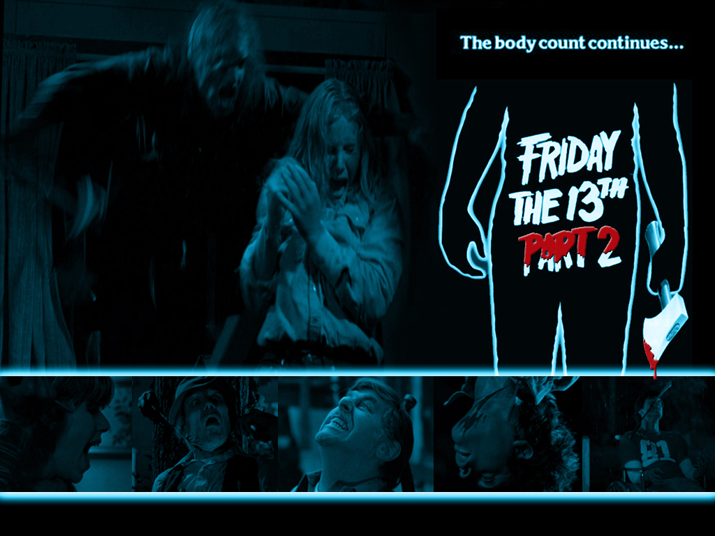Friday the 13th Part 2 movie