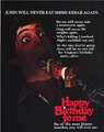 Happy Birthday to Me poster - horror-movies photo