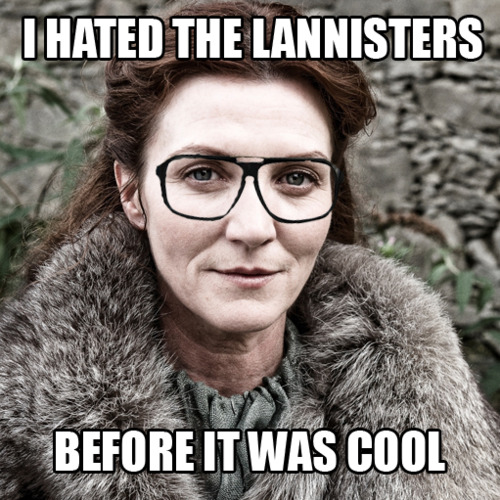  Hipster Catelyn