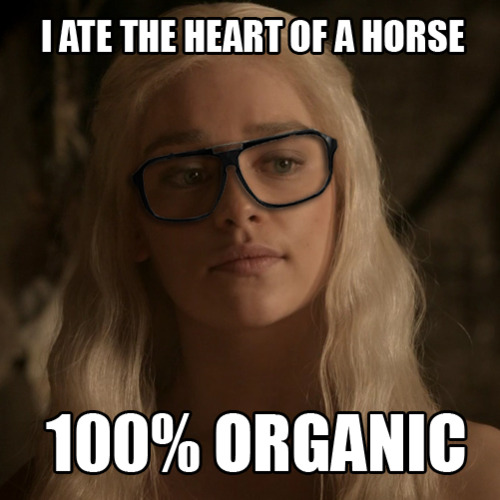  Hipster Daenerys