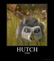 Hutch demotivational  - alpha-and-omega fan art
