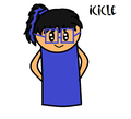 Icicle Humanized - fans-of-pom photo