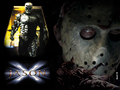 horror-movies - Jason X: Evil Reborn wallpaper