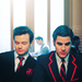 Kurt &Blaine - kurt-and-blaine icon