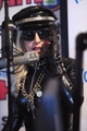 Lady Gaga At The Morning Mash Up in NYC  - lady-gaga photo