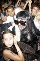 Lady Gaga Leaving the SiriusXM bulding in NYC  - lady-gaga photo