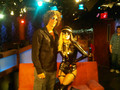Lady Gaga and Howard Stern - lady-gaga photo