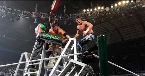  Money In The Bank 2011 Results