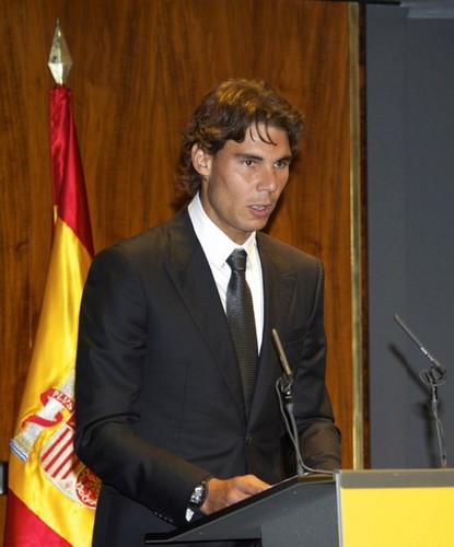 Nadal here look alike with Obama