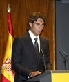 Nadal here look alike with Obama - tennis photo