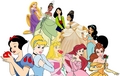 Official Disney Princesses - disney-princess photo