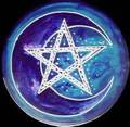 Pentagrams - witchcraft photo