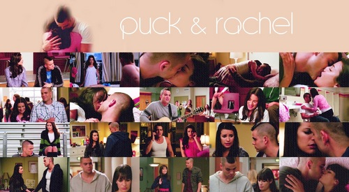  Puck and Rachel: One Hot Jew Couple ♥