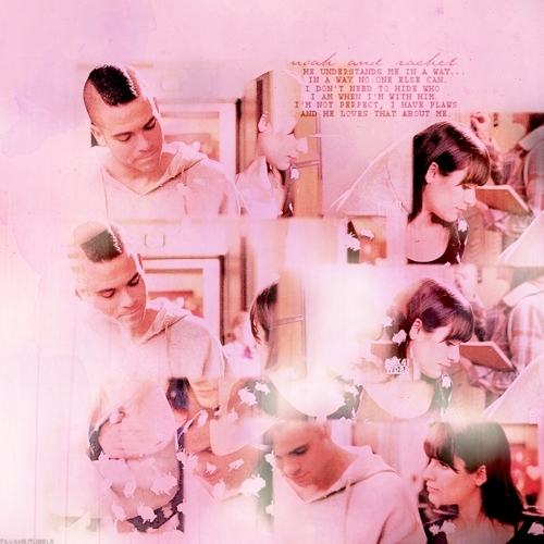  Puck and Rachel: One Hot Jew Couple ♥