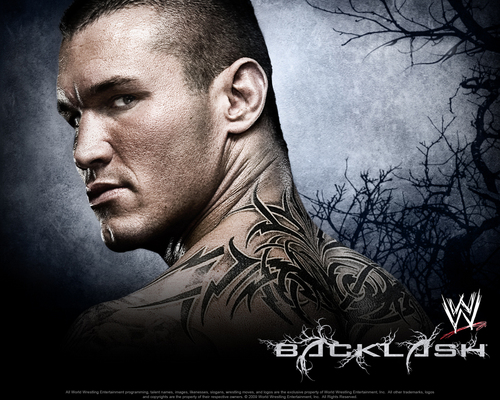  Randy "The Viper" Orton