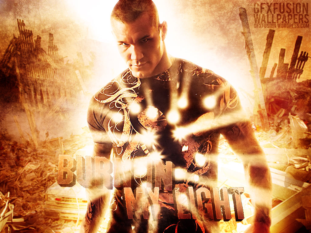 Randy The Viper Orton
