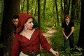 Red Riding Hood - photography photo