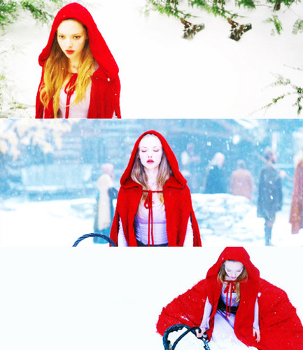  Red Riding hud, hood