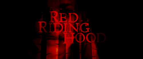  Red Riding capuz, capa
