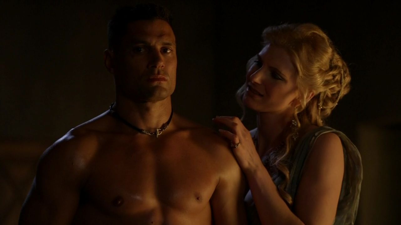 Image of Spartacus 1x05 - Shadow Games for fans of Spartacus: Blood &am...